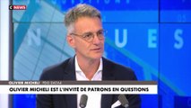 Olivier Micheli (Data4) : Patrons en questions (Émission du 09/09/2024)