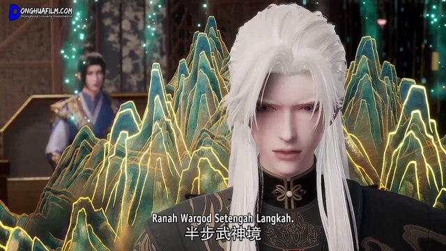 Peak of True Martial Arts Episode 174 Season 4 Subtitle Indonesia