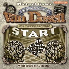 Professor van Dusen - Folge 8 - Wettbewerb der Detektive