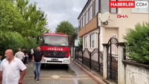 Bunlar nasıl karı koca? Biri otomobili hurdaya çevirdi, diğeri evi yaktı