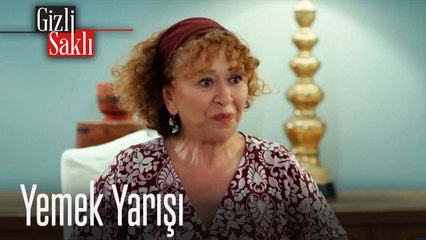 Yemek Yarışı