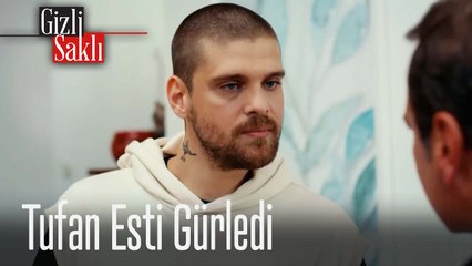Tufan Esti Gürledi