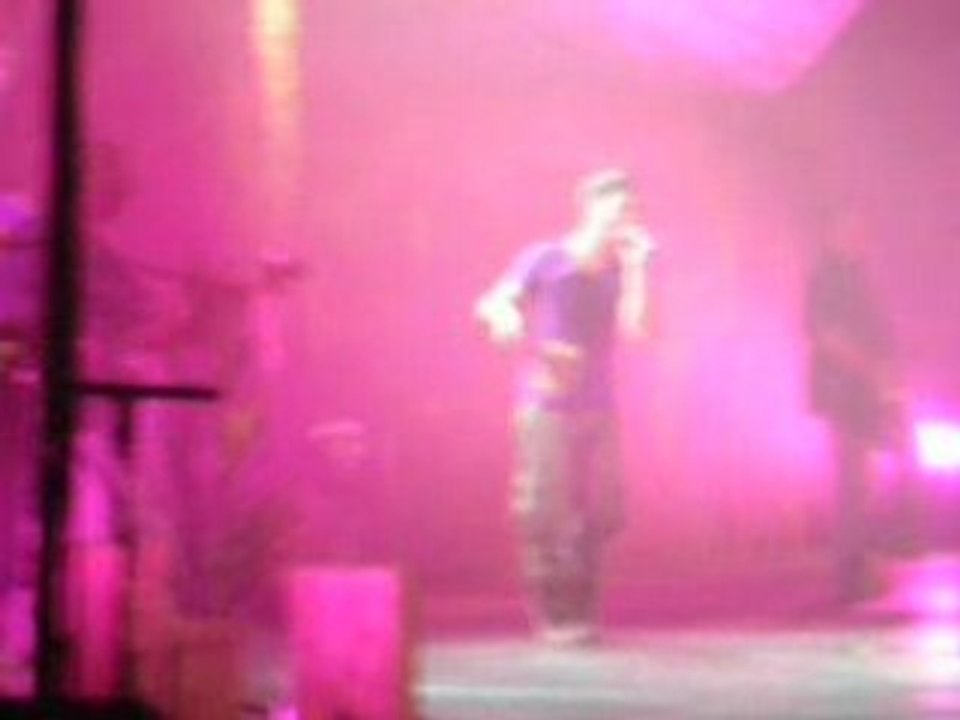 Christophe mae - Ca marche - Zénith 4/04/2008