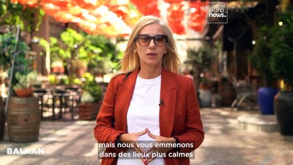 Belgrade dévoilée : Église Saint-Sava et forteresse de Belgrade