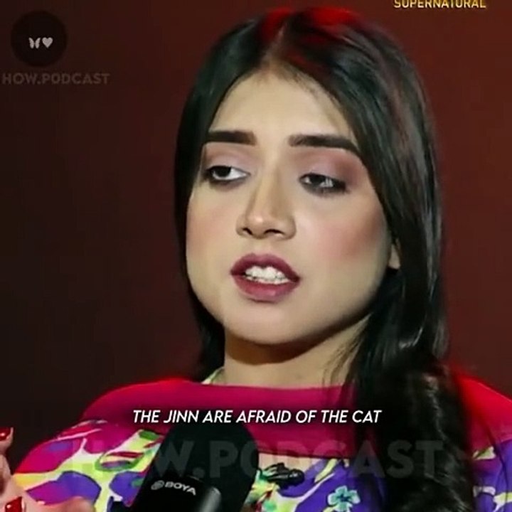 Jinnat kis janwar se darte hai?☠