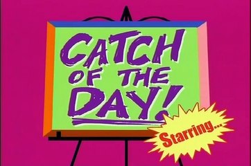 Noodles & Nedd - Catch Of The Day (2000/Directed by John R. Dilworth)