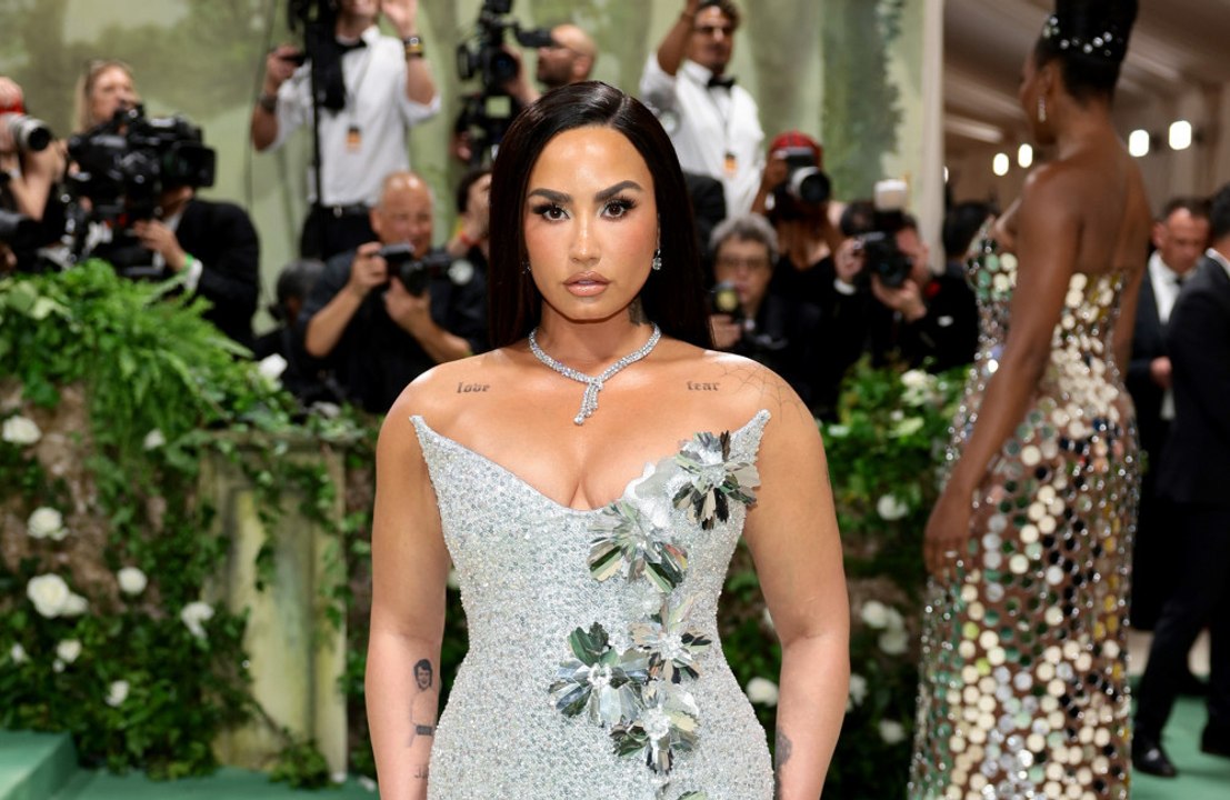 Demi Lovato will junge Schauspieler schützen