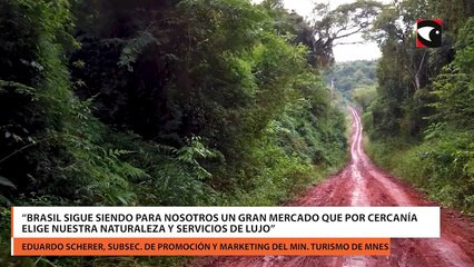 Misiones presentará su propio modelo de conversación y asistente de navegación turística con IA en la Fit