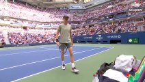 Jannik Sinner vs. Taylor Fritz Highlights ¦ 2024 US Open Final