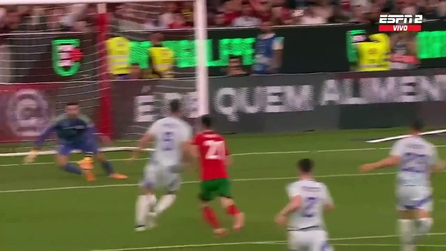 NATIONS LEAGUE | Portugal 2-1 Escocia | RESUMEN