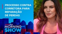 Márcia Goldschmidt ACUSA XP Investimentos após PERDER R$ 17 milhões