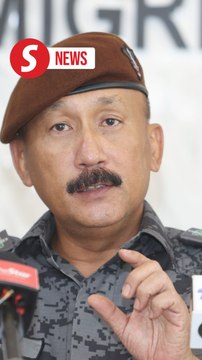 Immigration Dept mulls one-year limit for officers stationed at sensitive posts, says Ruslin