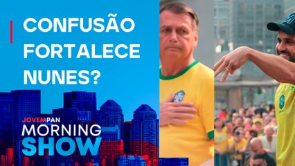 BOM DIA PRA QUEM? Bolsonaro CRITICA Pablo Marçal por tentar “fazer PALANQUE”; SAIBA MAIS
