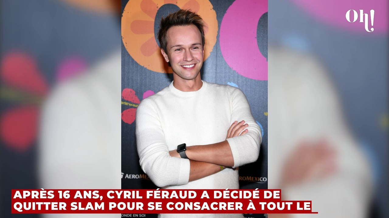 "Un mec qui n'a ni bras ni jambes", Théo Curin, premier animateur handicapé, prend les rênes de Slam