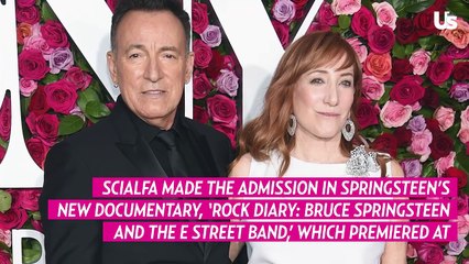 Bruce Springsteen’s Wife Patti Scialfa Reveals Blood Cancer Diagnosis
