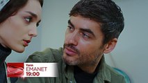 Emanet Dizisi 758. Bölüm Fragmanı (10 Eylül Salı)