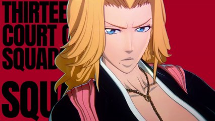 Bleach : Rebirth of Souls - Bande-annonce de Rangiku Matsumoto