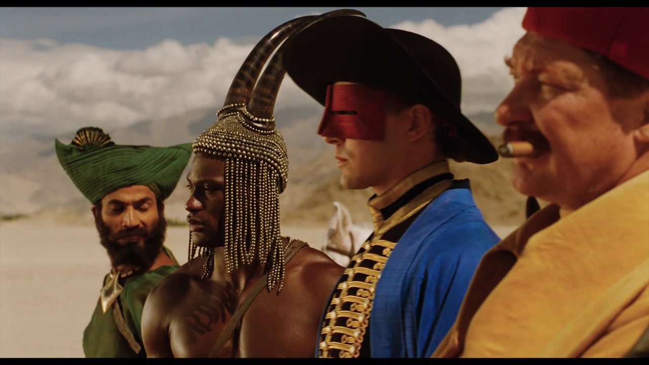 The Fall - Trailer (Deutsche UT) HD