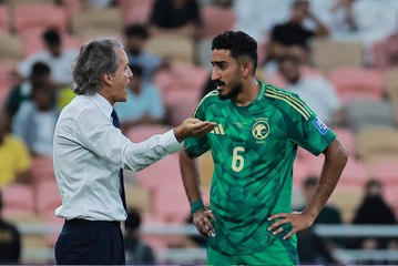 KSA VS CHN