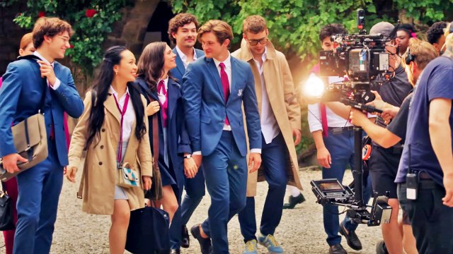 Maxton Hall Staffel 2 Ist Sicher Alle Infos Zu Start Besetzung Und 