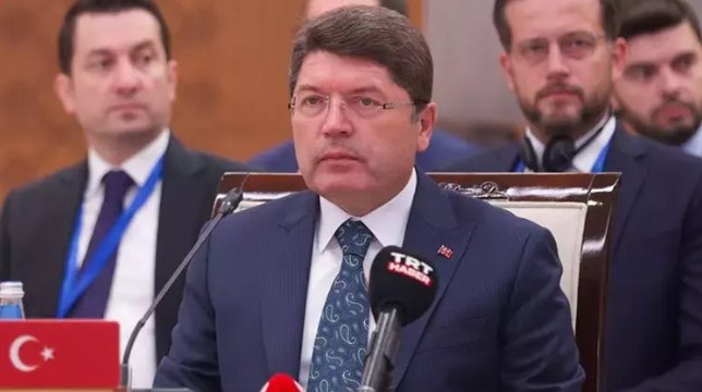 Adalet Bakanı Tunç, Narin Güran soruşturmasıyla ilgili açıklamalarda bulundu