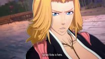 Bleach Rebirth of Souls - Rangiku Matsumoto Character Trailer