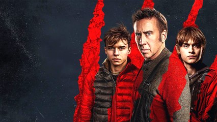 Arcadian - Deutscher Trailer | Nicolas Cage kämpft im dystopischen Abenteuer 🎬