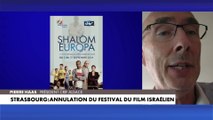 Pierre Haas : «La peur a motivé l'annulation du festival. C'est une forme d'autocensure qui a été mise en œuvre par l'exploitant»