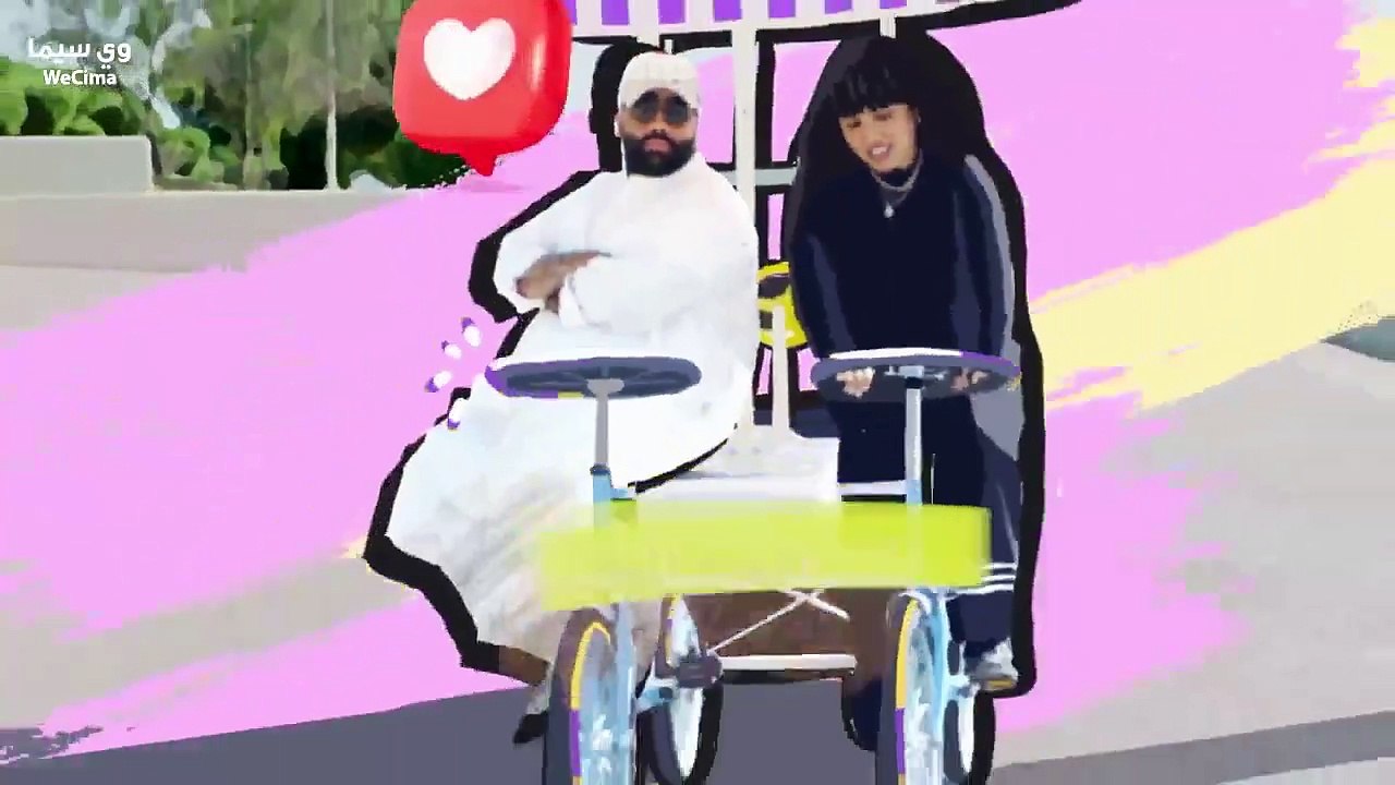 مسلسل مـــــــــنــــــــــت رايــــــــــق حلقة 19