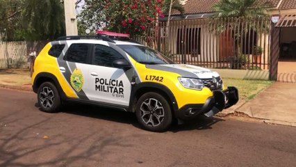 Idosa é espancada em assalto no Coqueiral