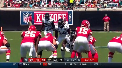 NFL 2019/20 Week 01 - Chiefs @ Jaguars - CG