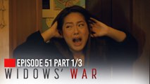 Widows’ War: Rebecca gets disturbed by a crying baby! (Episode 51 - Part 1/3)