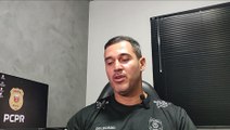 Conforme DH, homem que matou Edymar Vicente Bernardo o conhecia e saiu de bar para buscar arma