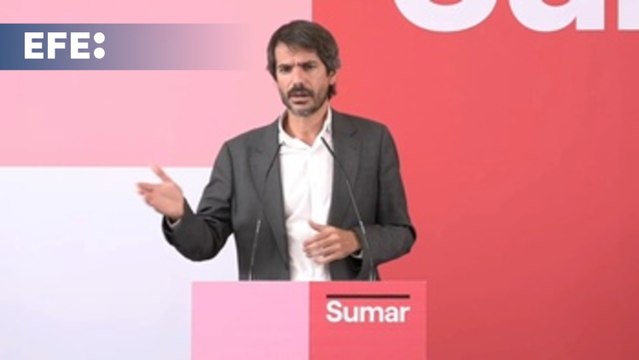 Sumar, contra la idea de PP de reconocer a González: ya se hizo con Guaidó y fue un fracaso