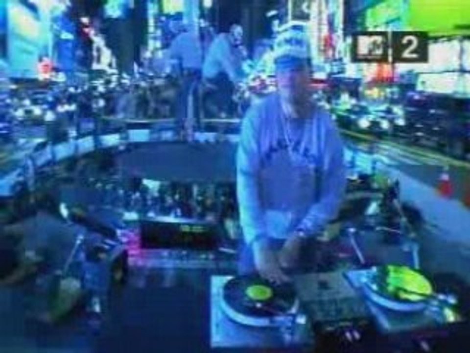 Beastie Boys - "Right Right Now Now"