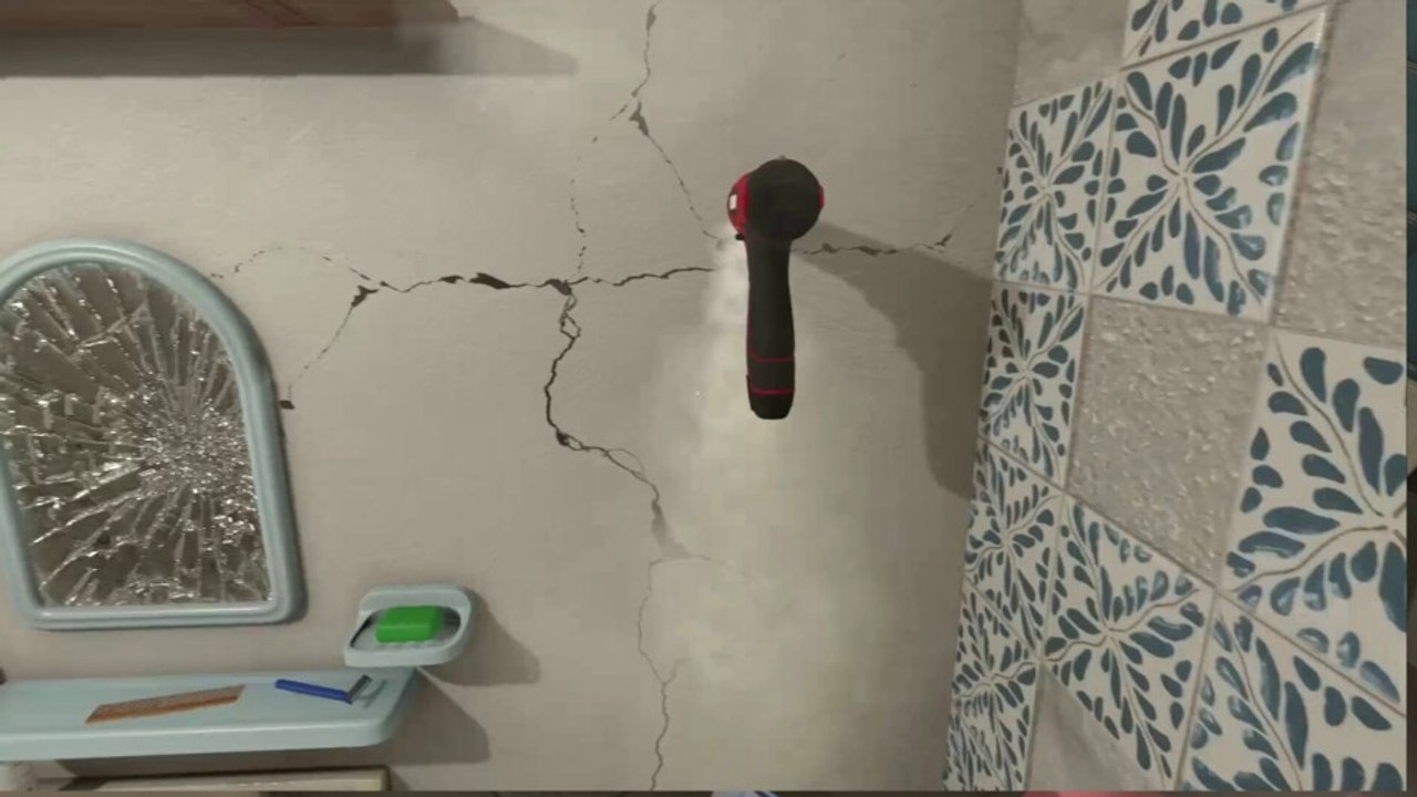 Low-budget repairs: der handwerker-pfusch-simulator zeigt erstes gameplay und das ist zum totlachen