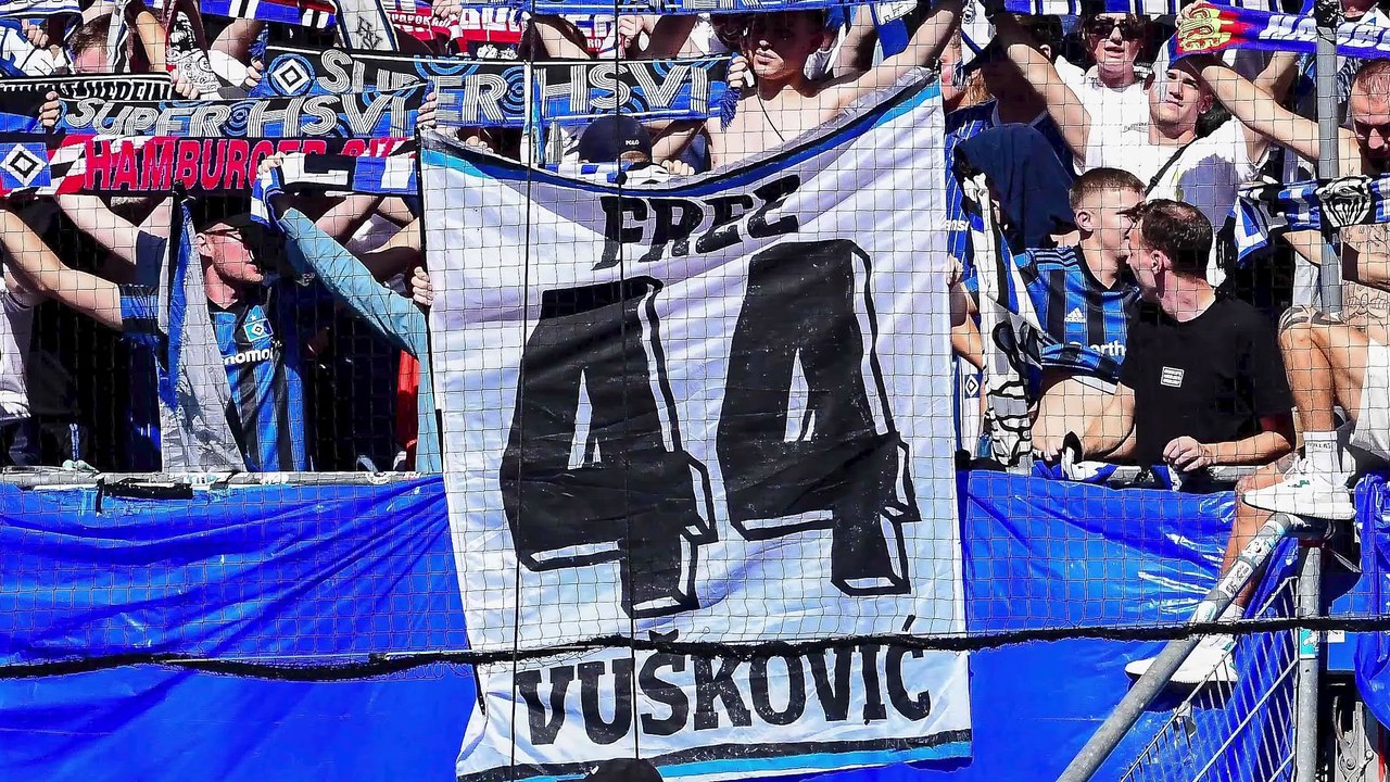 'Nur er selbst kennt die Wahrheit': Warum der HSV so für Vuskovic kämpft