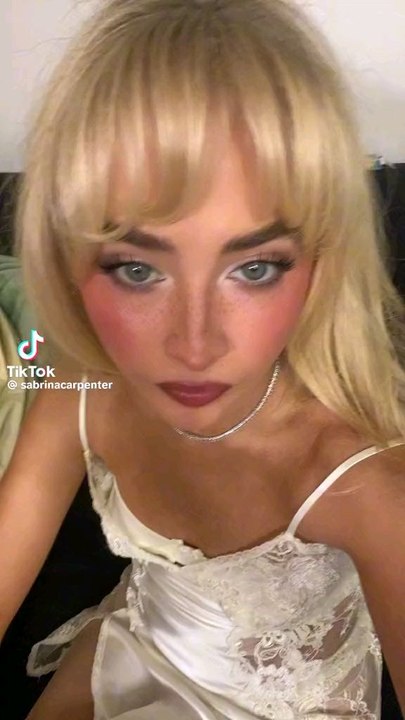 Sabrina Carpenter