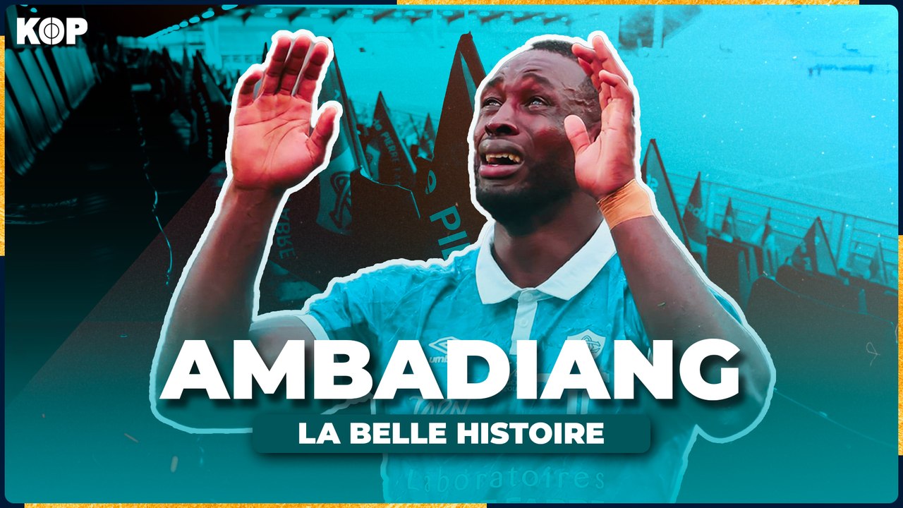 ⚪ Christian Ambadiang : le sauveur qui revient de loin !