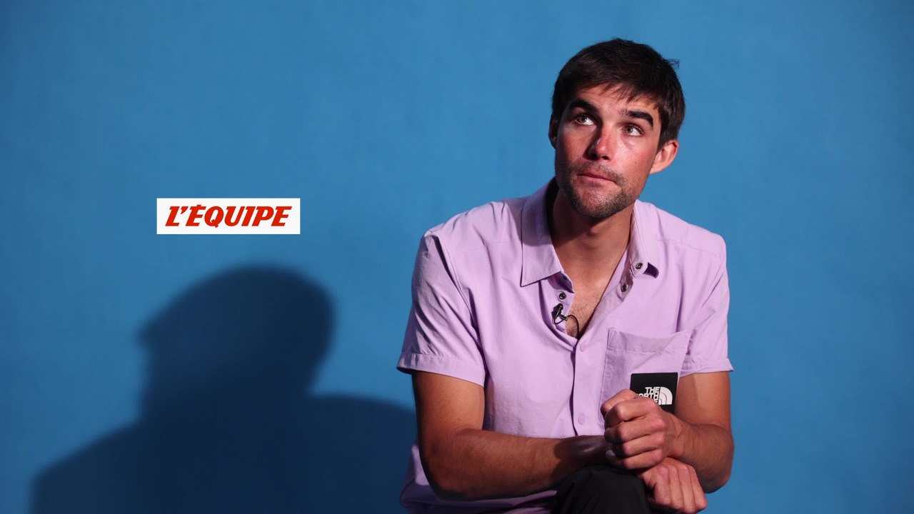 Benjamin Védrines : «L'effort a été violent, je suis tombé en larmes» - Alpinisme - K2