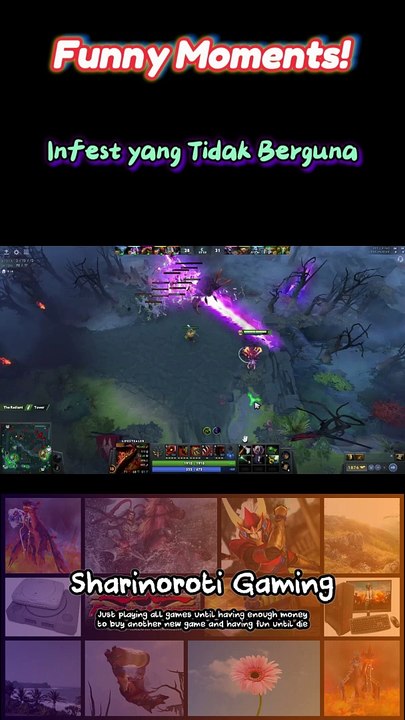Infest Tidak Berguna #dota2 #fyp #moba  #funny #games #shorts #reels #capcut #moments #lucu #trending #viral #tiktok #foryou #foryoupage #dota2indonesia #dota2official #Dota2Community #dota2memes #dota2fun