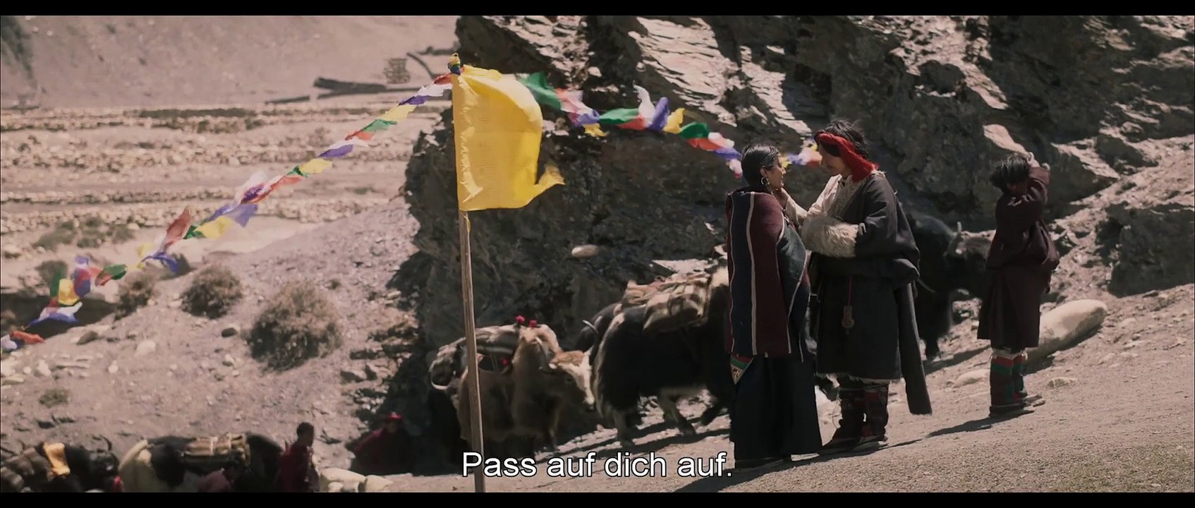 Shambhala Trailer OmdU