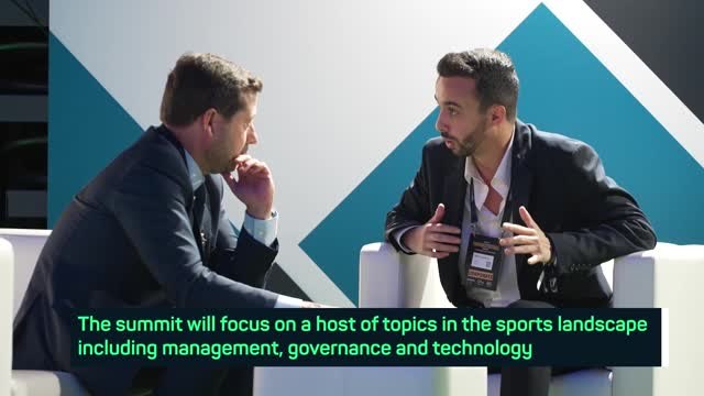 Barcelona sporting director Deco headlines Liga Portugal's Thinking Football Summit