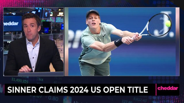 Sinner Claims 2024 US Open Title