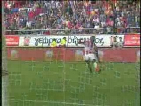 Olympiakos-Iraklis 2-0 MItroglou Superleague