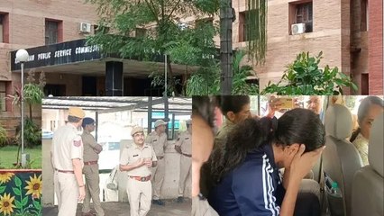 Rajasthan Paper Leak: एसओजी आज RPSC अजमेर में कटारा, रायका और उनके परिवार को लेकर पहुंची 🕵️‍♂️
