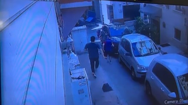 Beyoğlu'nda otel odasında sevgilisini darbederek öldürdü