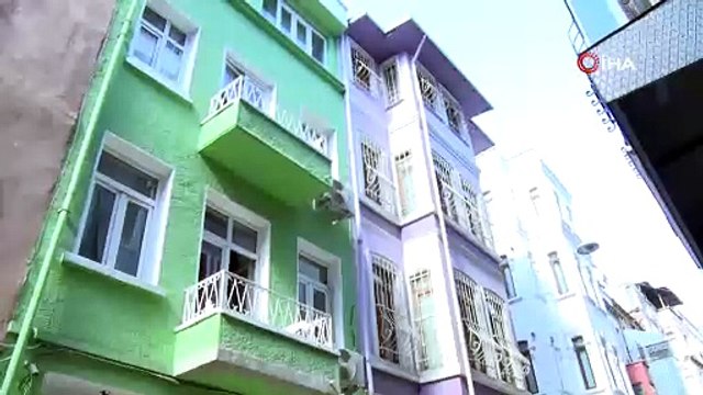Otel odasında dehşet! Sevgilisini döverek öldürdü
