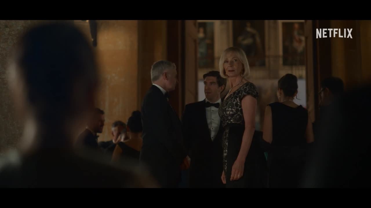 La Diplomate (série Netflix) - Bande-annonce de la saison 2