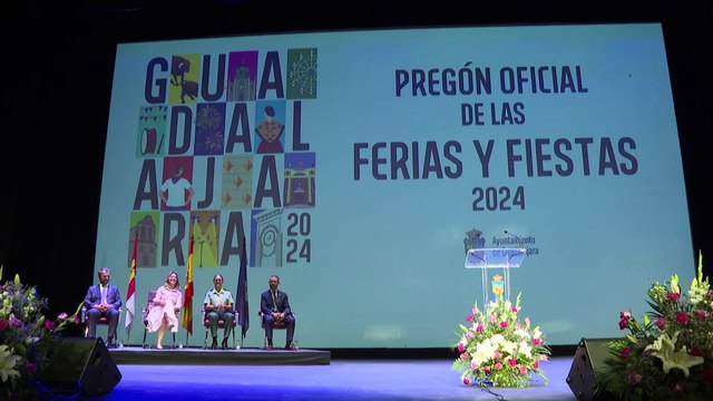 El pañuelo morado se populariza en las Ferias y Fiestas de Guadalajara